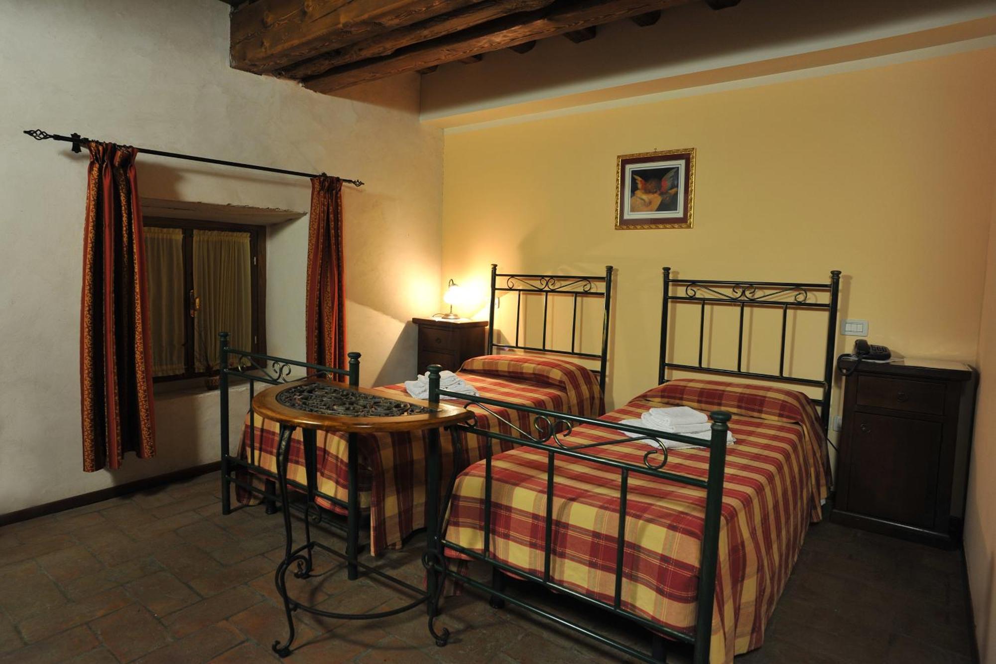 Hotel La Corte Correzzola Bilik gambar