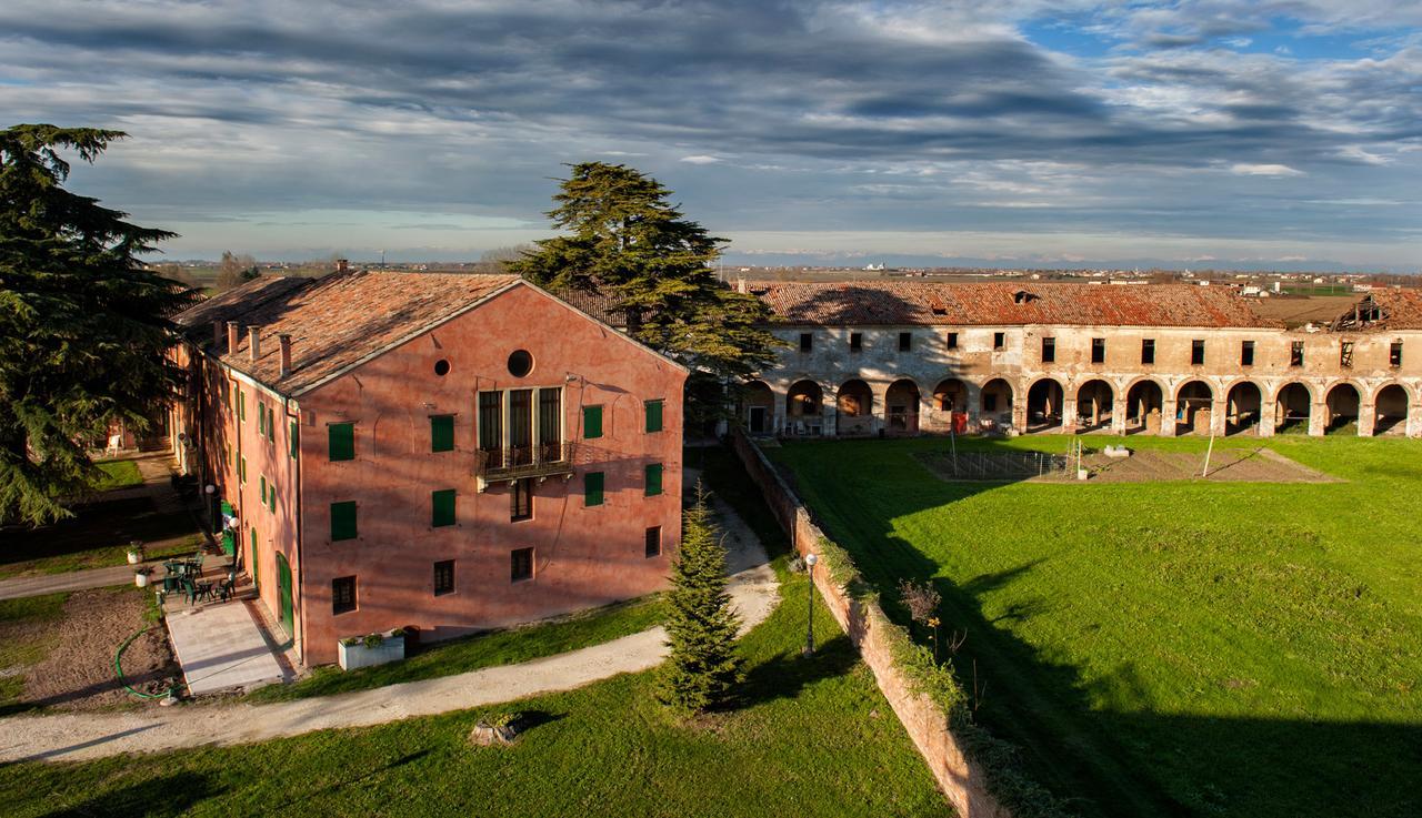 Hotel La Corte Correzzola Bilik gambar