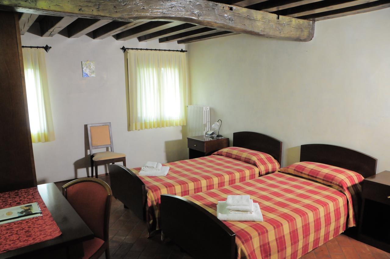 Hotel La Corte Correzzola Luaran gambar