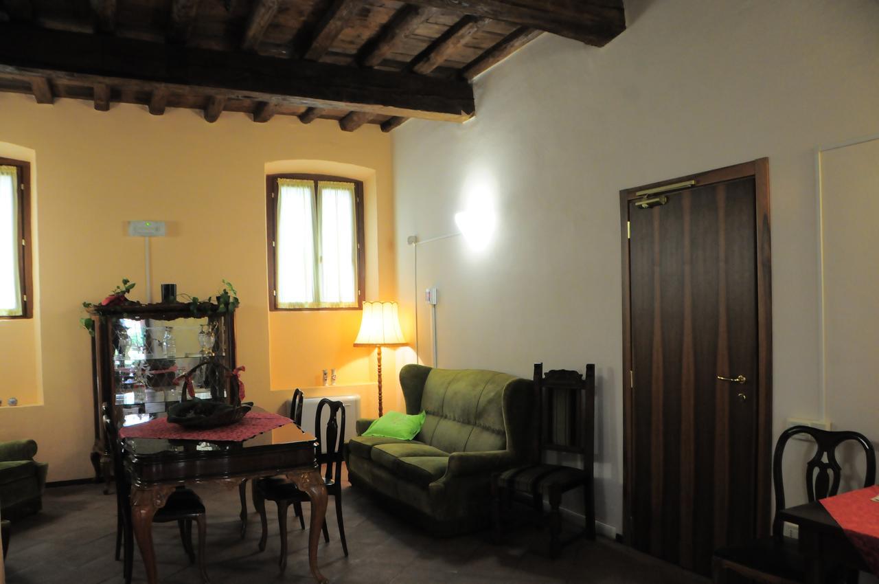 Hotel La Corte Correzzola Luaran gambar