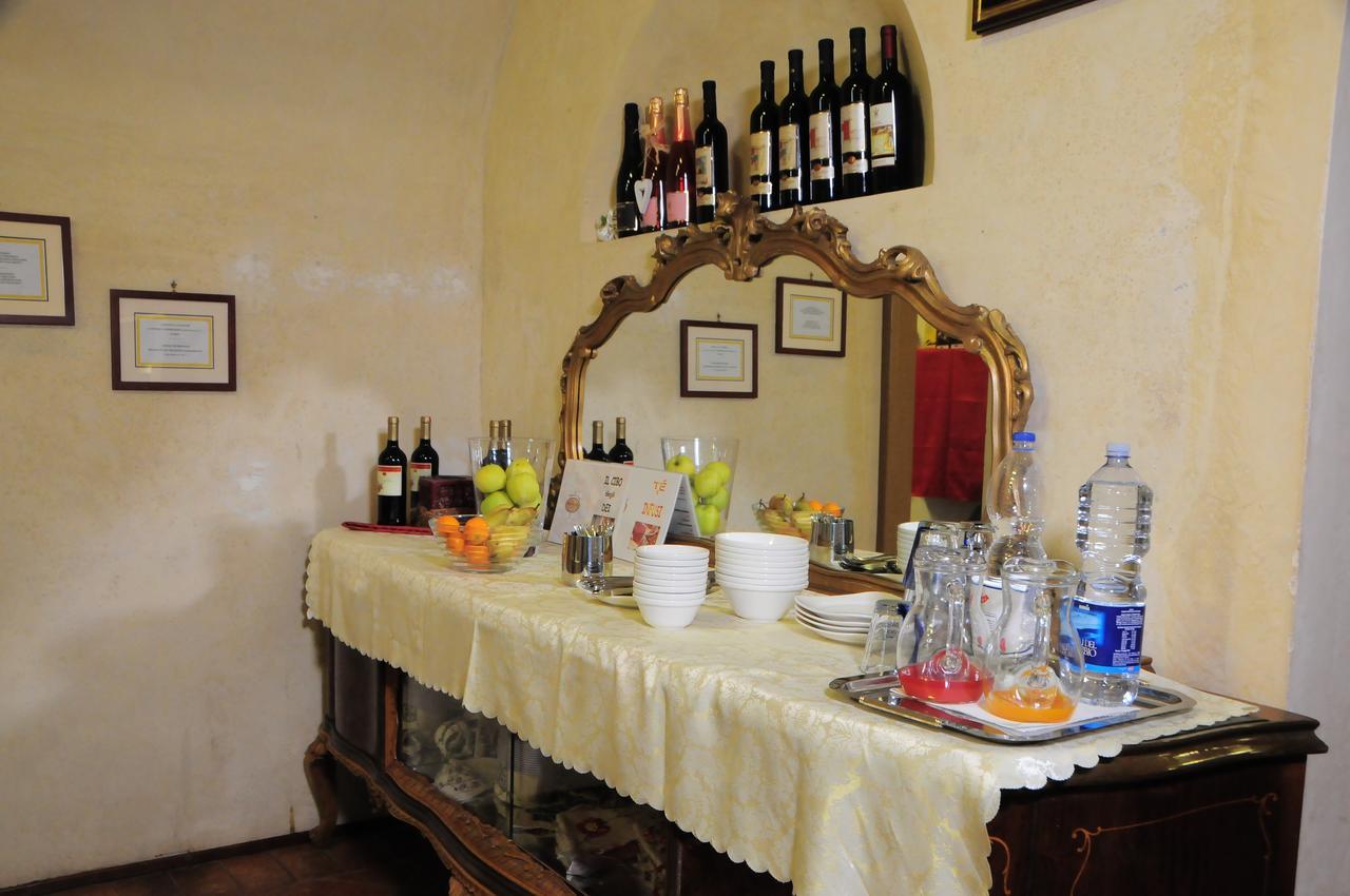 Hotel La Corte Correzzola Luaran gambar