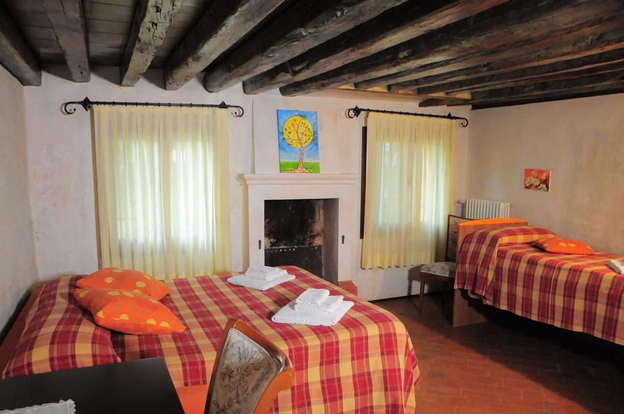 Hotel La Corte Correzzola Luaran gambar