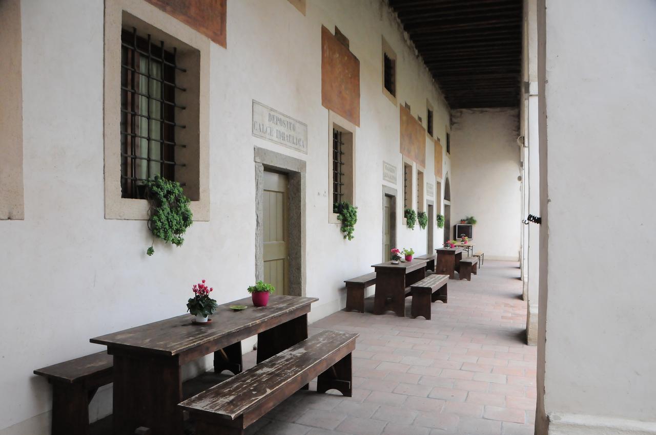Hotel La Corte Correzzola Luaran gambar
