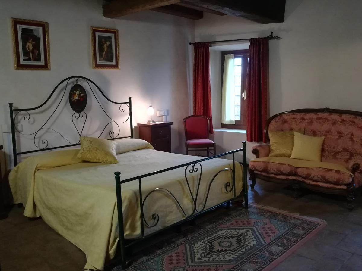 Hotel La Corte Correzzola Bilik gambar