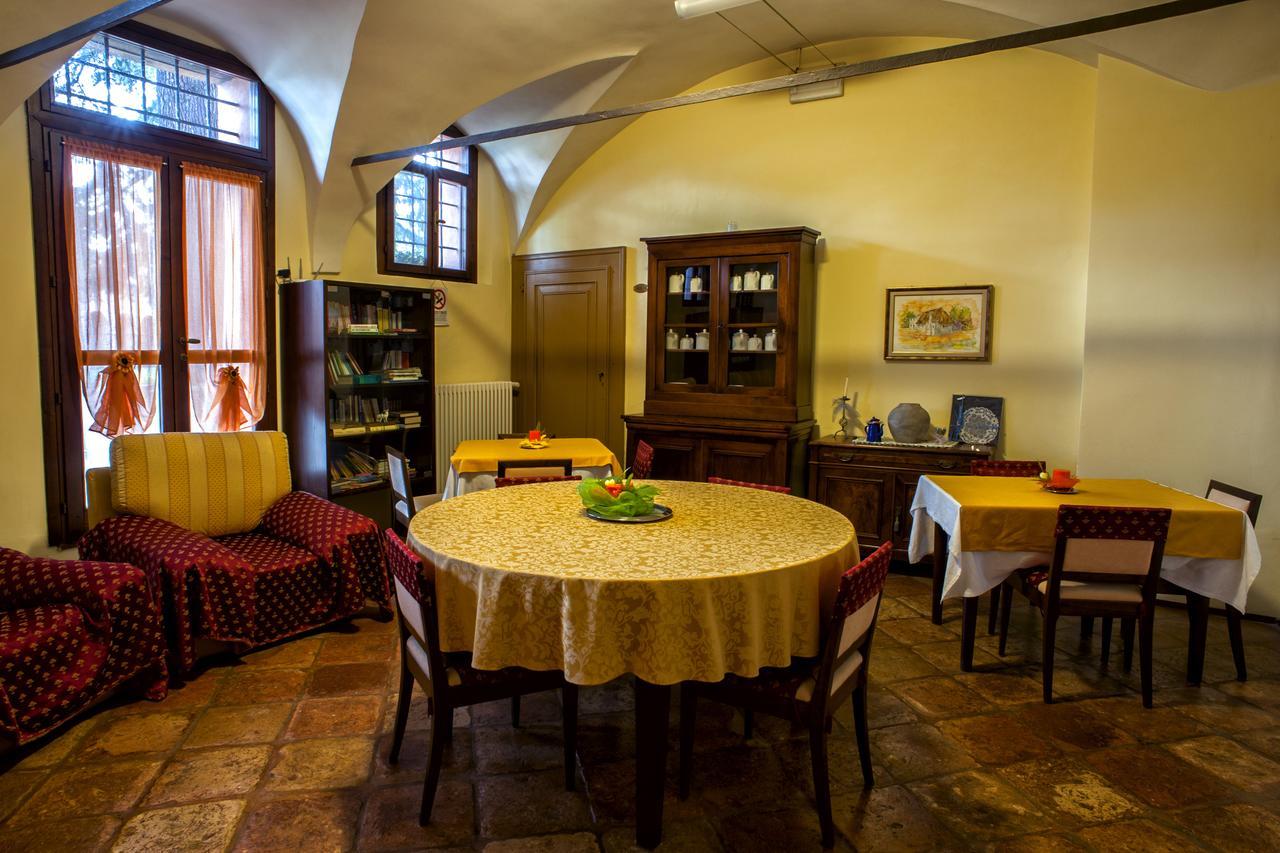 Hotel La Corte Correzzola Luaran gambar