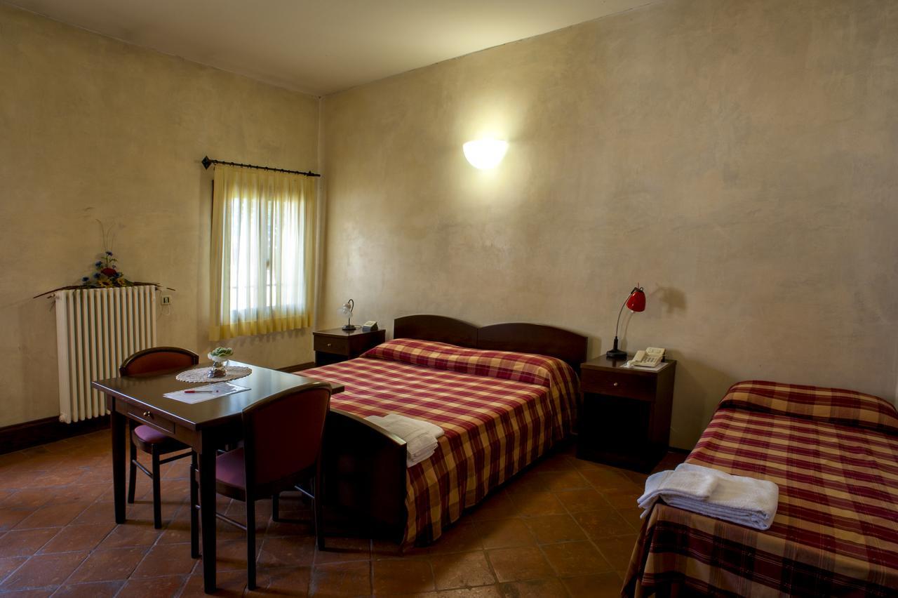 Hotel La Corte Correzzola Luaran gambar