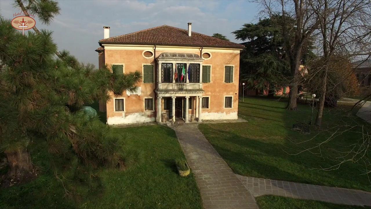 Hotel La Corte Correzzola Luaran gambar