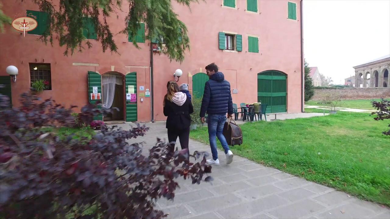 Hotel La Corte Correzzola Luaran gambar