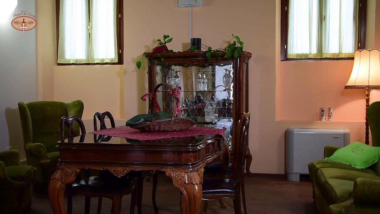 Hotel La Corte Correzzola Luaran gambar