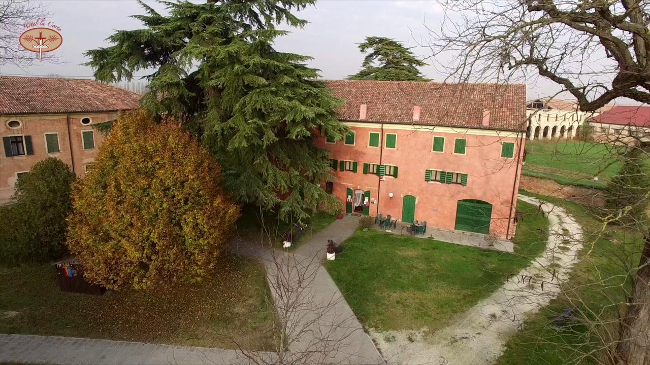Hotel La Corte Correzzola Luaran gambar