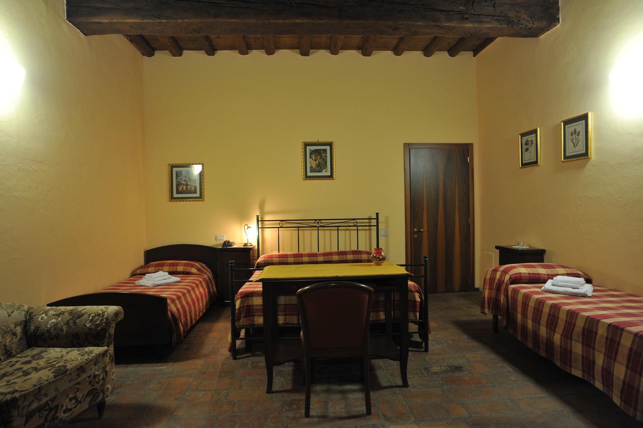 Hotel La Corte Correzzola Luaran gambar